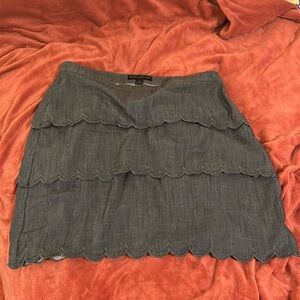 Adorable banana republic skirt like new